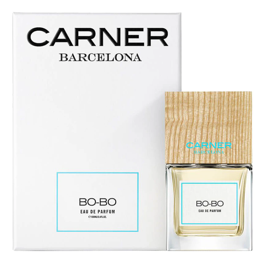 Carner Barcelona Bo-Bo парфюмерная вода 100ml