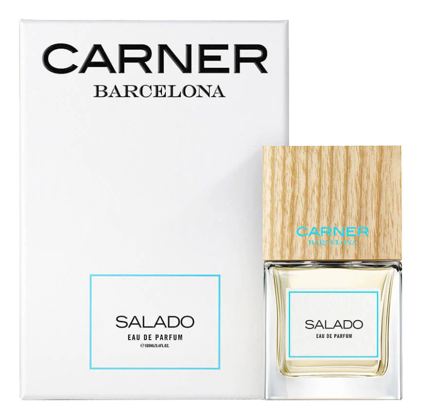 Carner Barcelona Salado парфюмерная вода 100ml