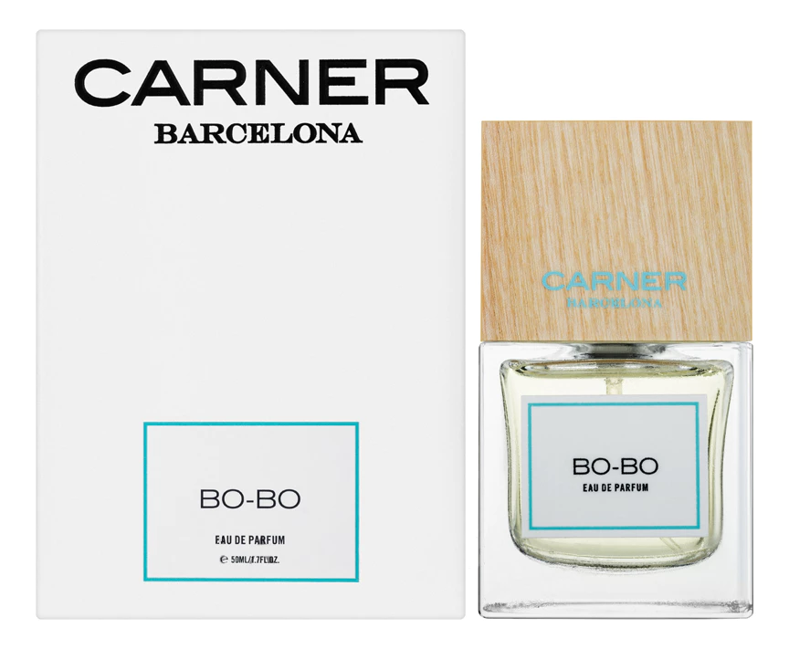 Carner Barcelona Bo-Bo парфюмерная вода 50ml
