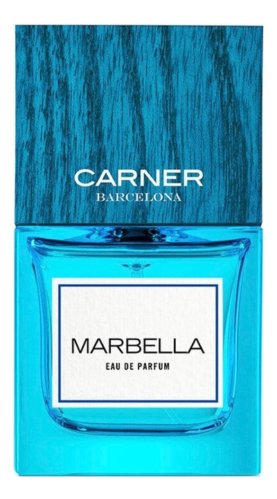 Carner Barcelona Marbella парфюмерная вода 50ml