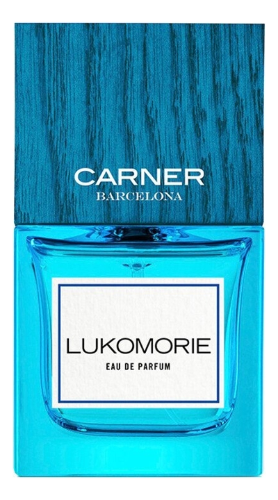 Carner Barcelona Lukomorie парфюмерная вода 50ml