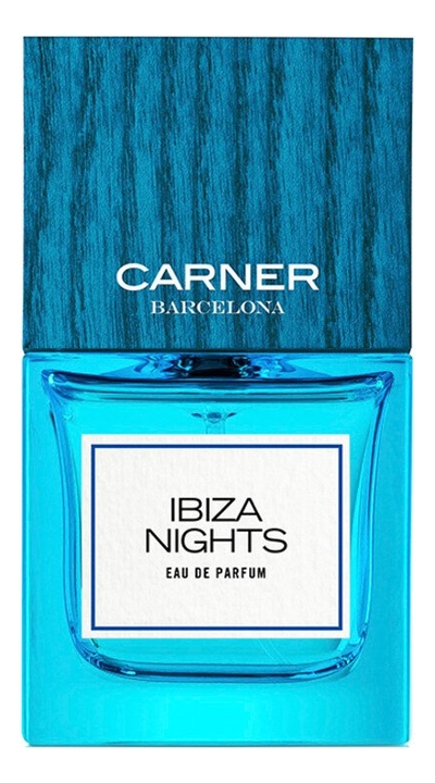 Carner Barcelona Ibiza Nights парфюмерная вода 100ml