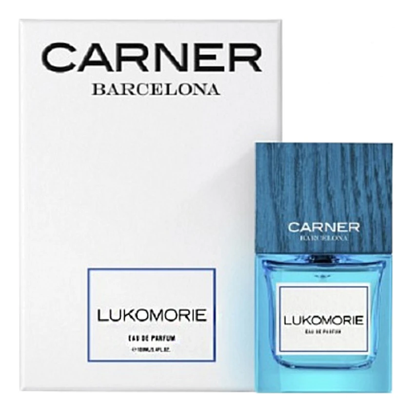 Carner Barcelona Lukomorie парфюмерная вода 100ml