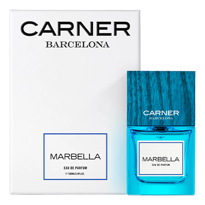 Carner Barcelona Marbella парфюмерная вода 100ml