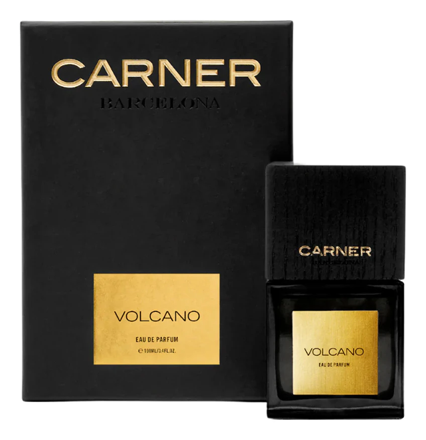 Carner Barcelona Volcano парфюмерная вода 100ml