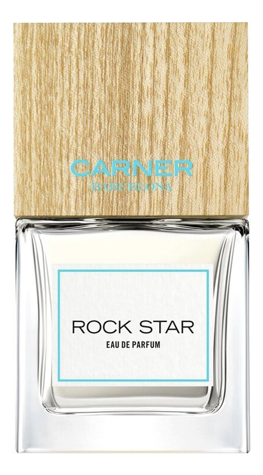 Carner Barcelona Rock Star парфюмерная вода 50ml