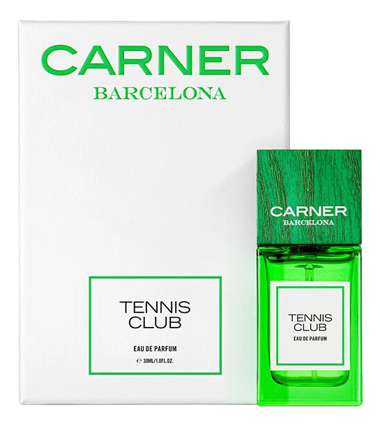 Carner Barcelona Tennis Club парфюмерная вода 30ml