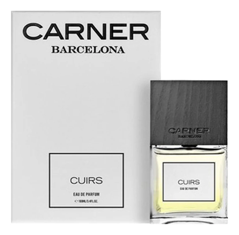 Carner Barcelona Cuirs парфюмерная вода 100ml
