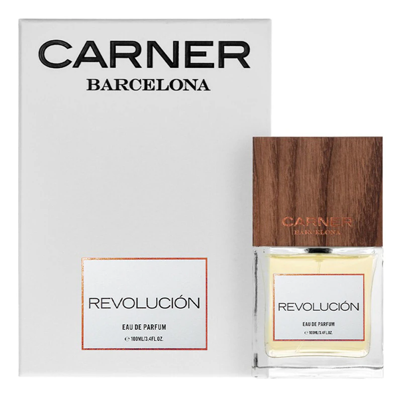 Carner Barcelona Revolucion парфюмерная вода 100ml