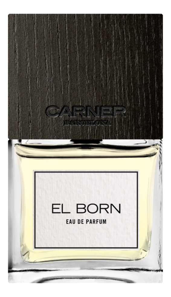 Carner Barcelona El Born парфюмерная вода 50ml