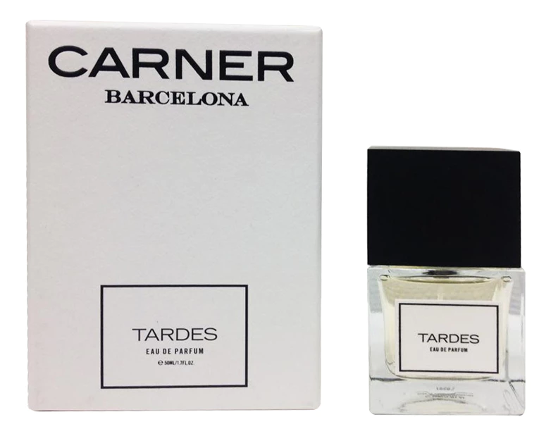 Carner Barcelona Tardes парфюмерная вода 50ml