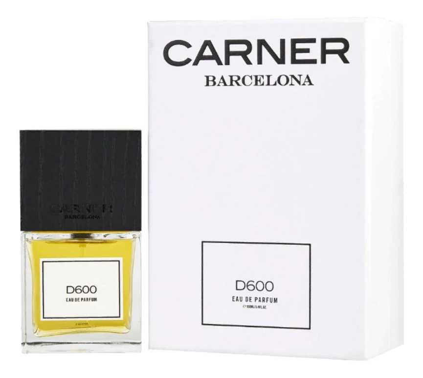 Carner Barcelona D600 парфюмерная вода 100ml