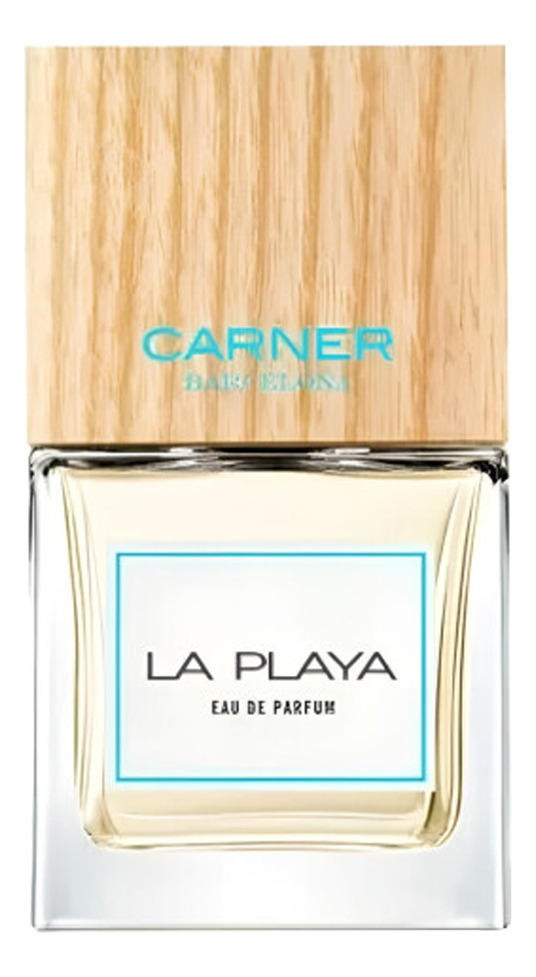 Carner Barcelona La Playa парфюмерная вода 100ml