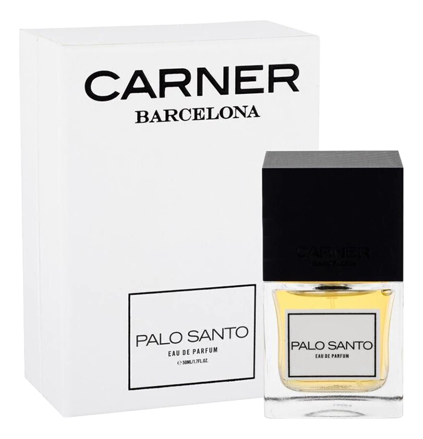 Carner Barcelona Palo Santo парфюмерная вода 50ml
