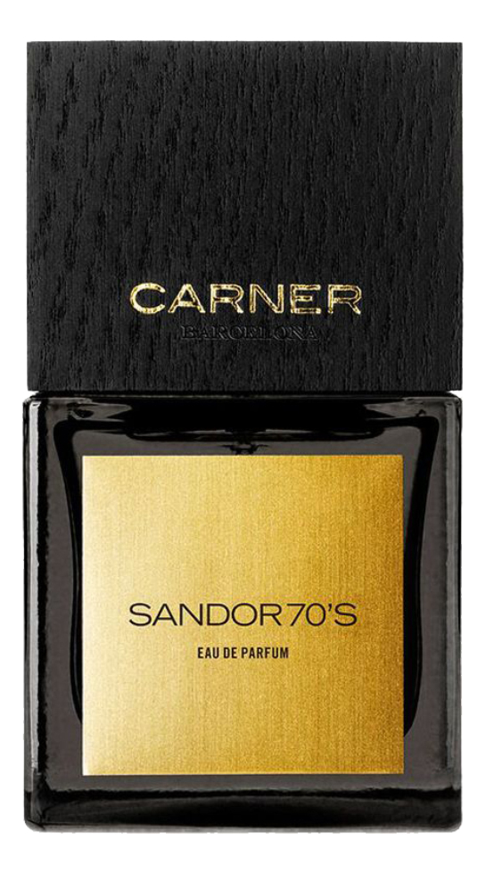 Carner Barcelona Sandor 70s парфюмерная вода 50ml