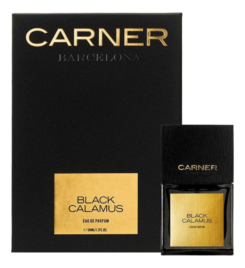 Carner Barcelona Black Calamus парфюмерная вода 50ml