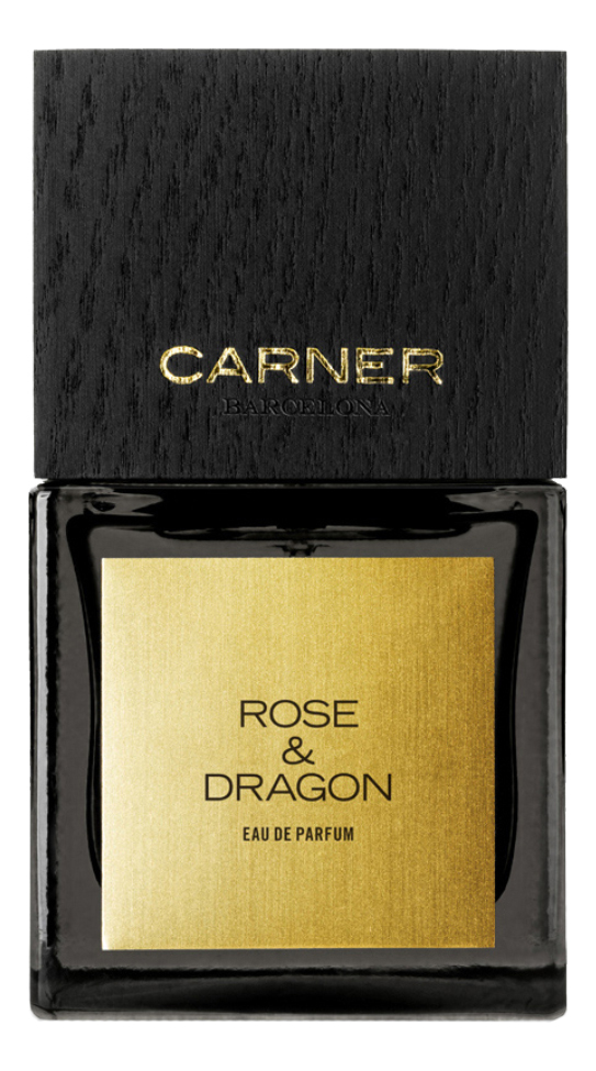 Carner Barcelona Rose &amp; Dragon парфюмерная вода 50ml