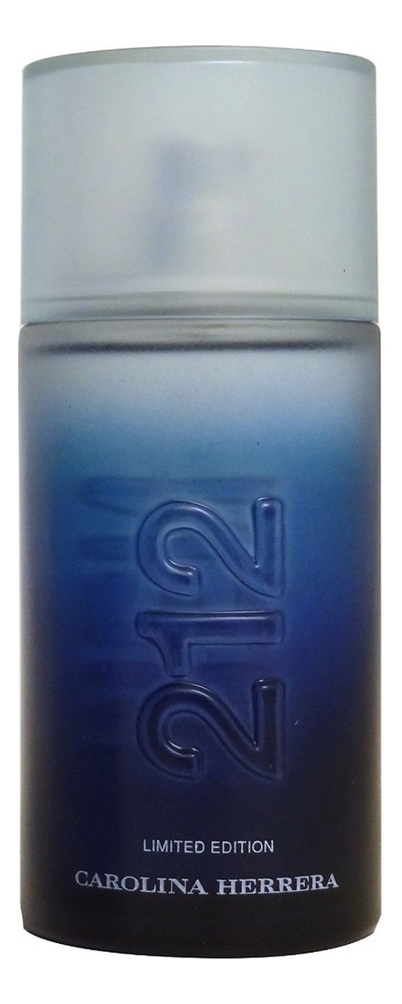 212 Men Summer Limited Edition 2013 Carolina Herrera