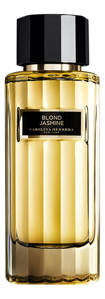 Blond Jasmine Carolina Herrera