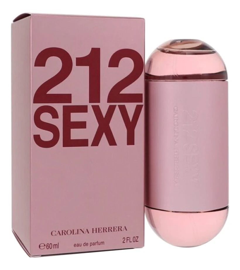 212 Sexy Women Carolina Herrera