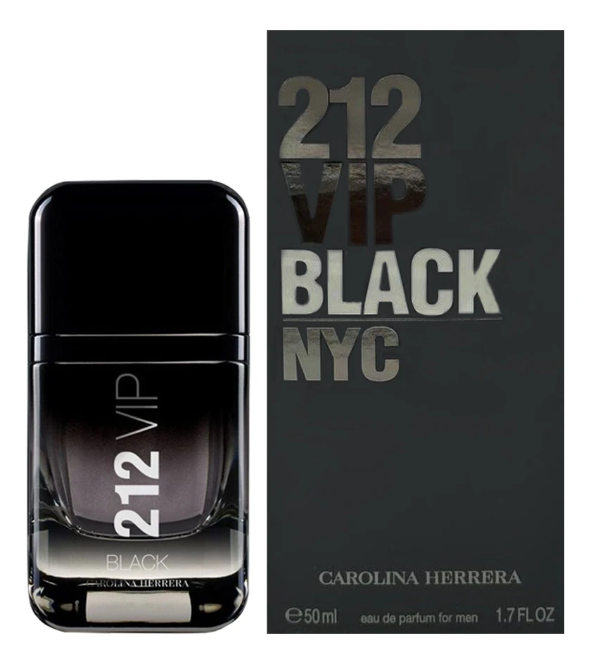 212 VIP Black Carolina Herrera
