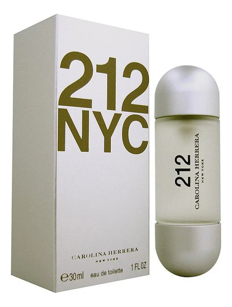 212 NYC Carolina Herrera