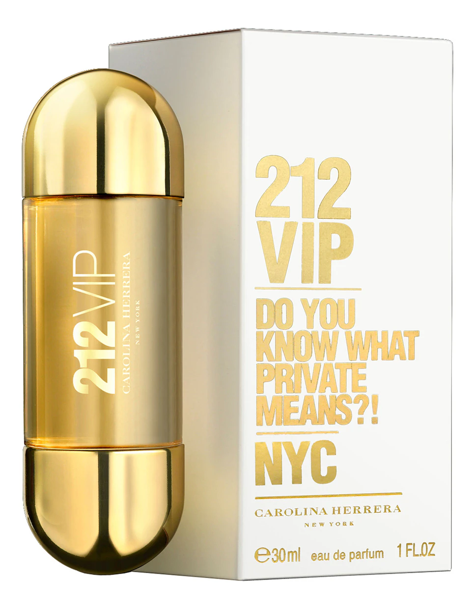 212 VIP Woman Carolina Herrera