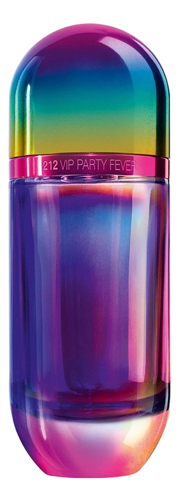 212 VIP Party Fever Carolina Herrera