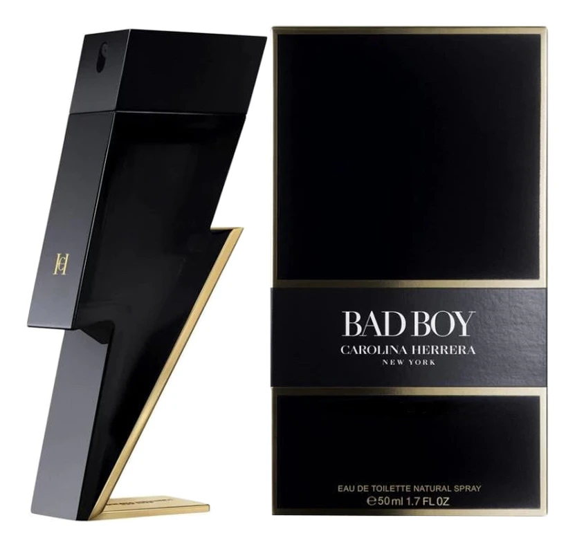 Bad Boy Carolina Herrera