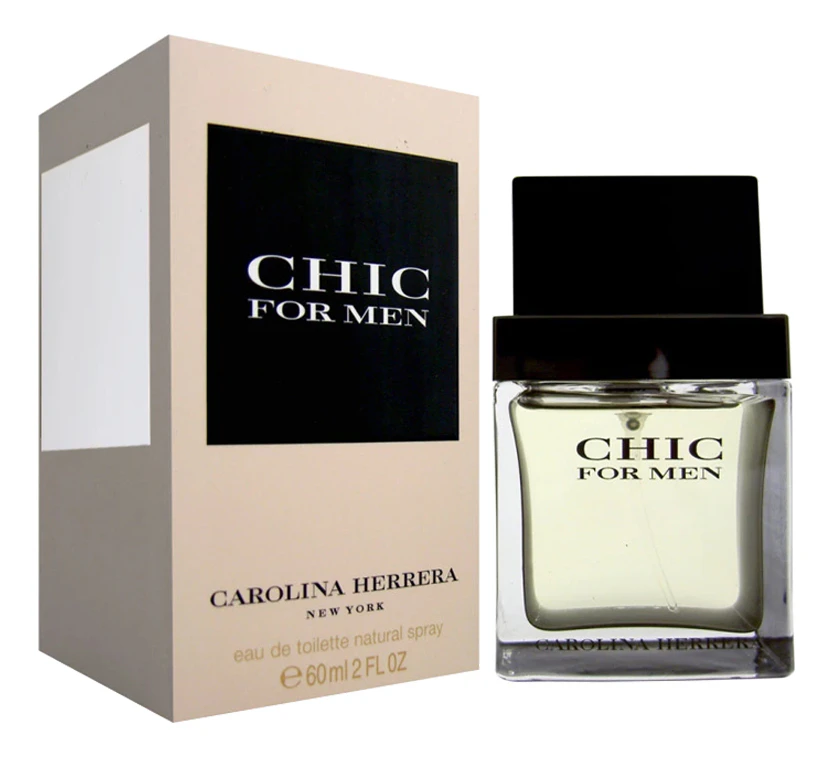 CHIC For Men Carolina Herrera