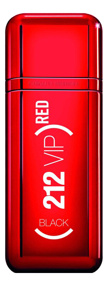 212 VIP Black Red Carolina Herrera