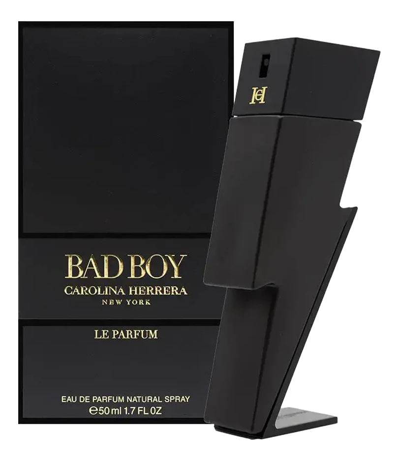 Bad Boy Le Parfum Carolina Herrera