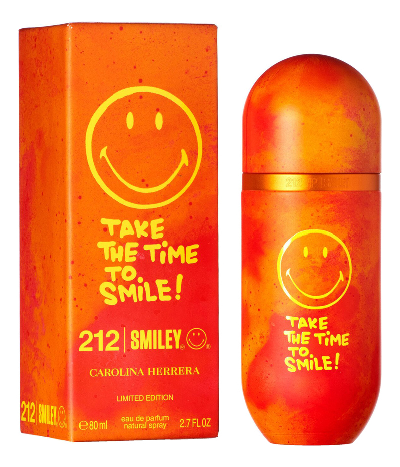 212 VIP Smiley Carolina Herrera
