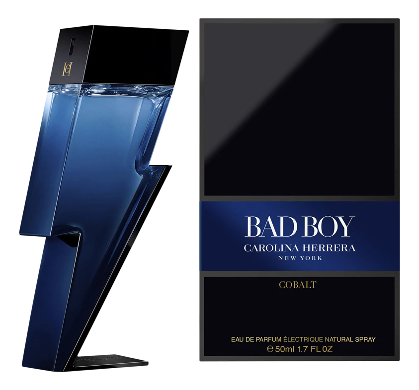 Bad Boy Cobalt Carolina Herrera