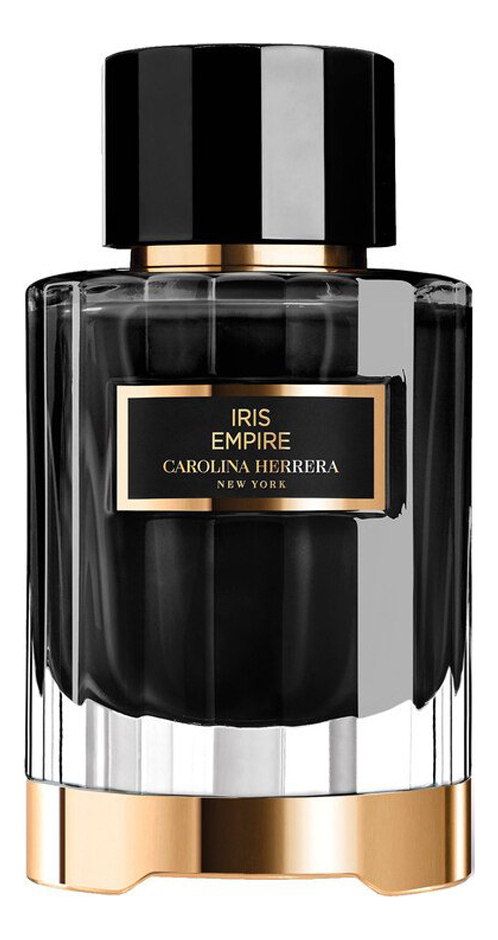 Confidential - Iris Empire Carolina Herrera