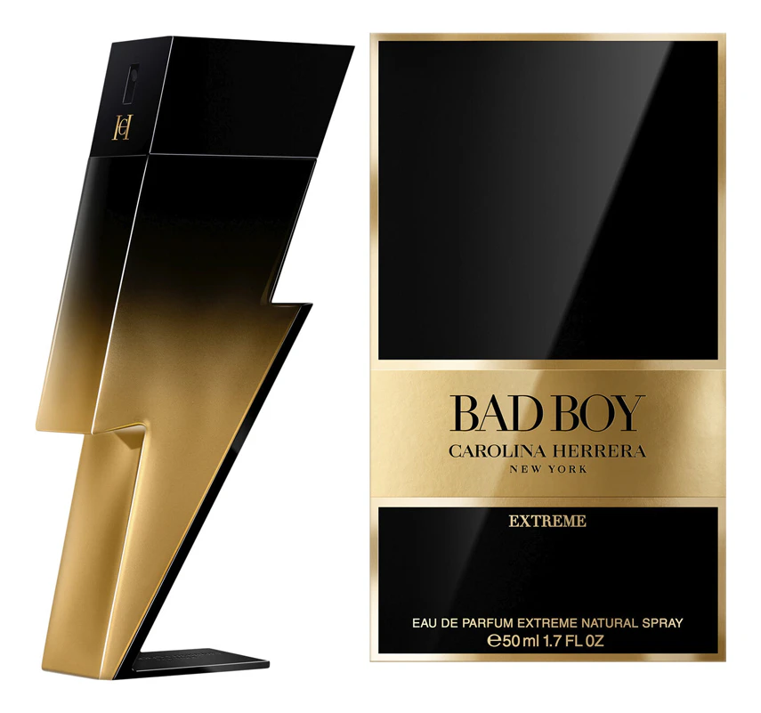 Bad Boy Extreme Carolina Herrera