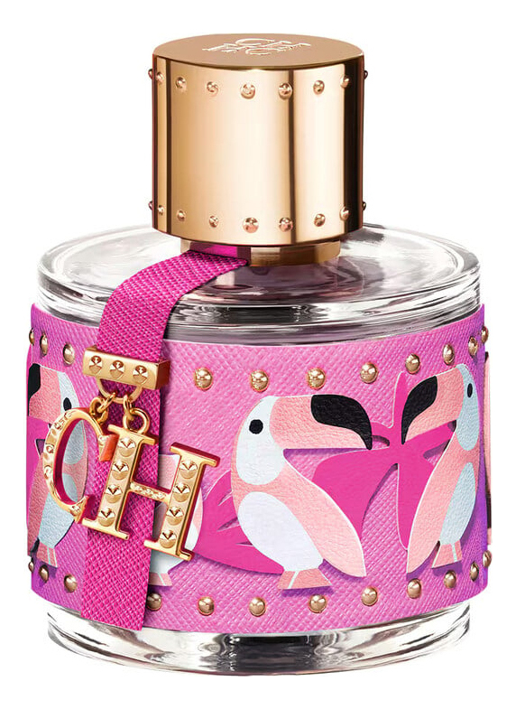 CH Birds Of Paradise Carolina Herrera