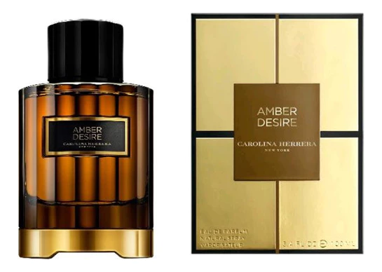Amber Desire Carolina Herrera