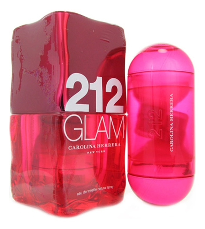 212 Glam Woman Carolina Herrera