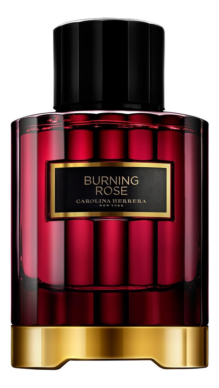 Burning Rose Carolina Herrera