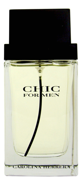 Chic For Men от Carolina Herrera