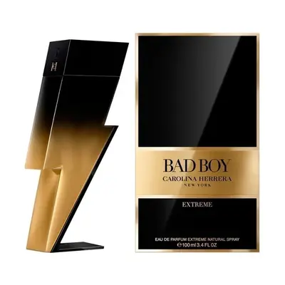 carolina herrera bad boy extreme 