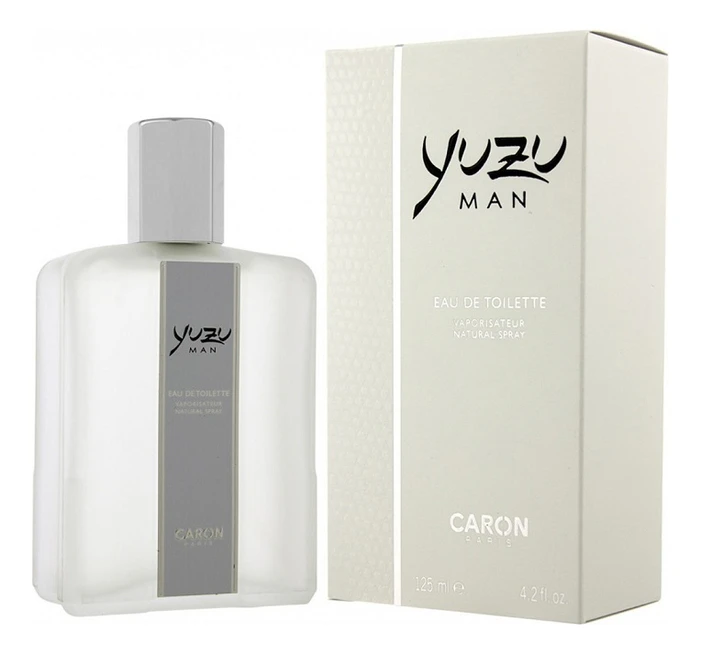 Yuzu Man Caron