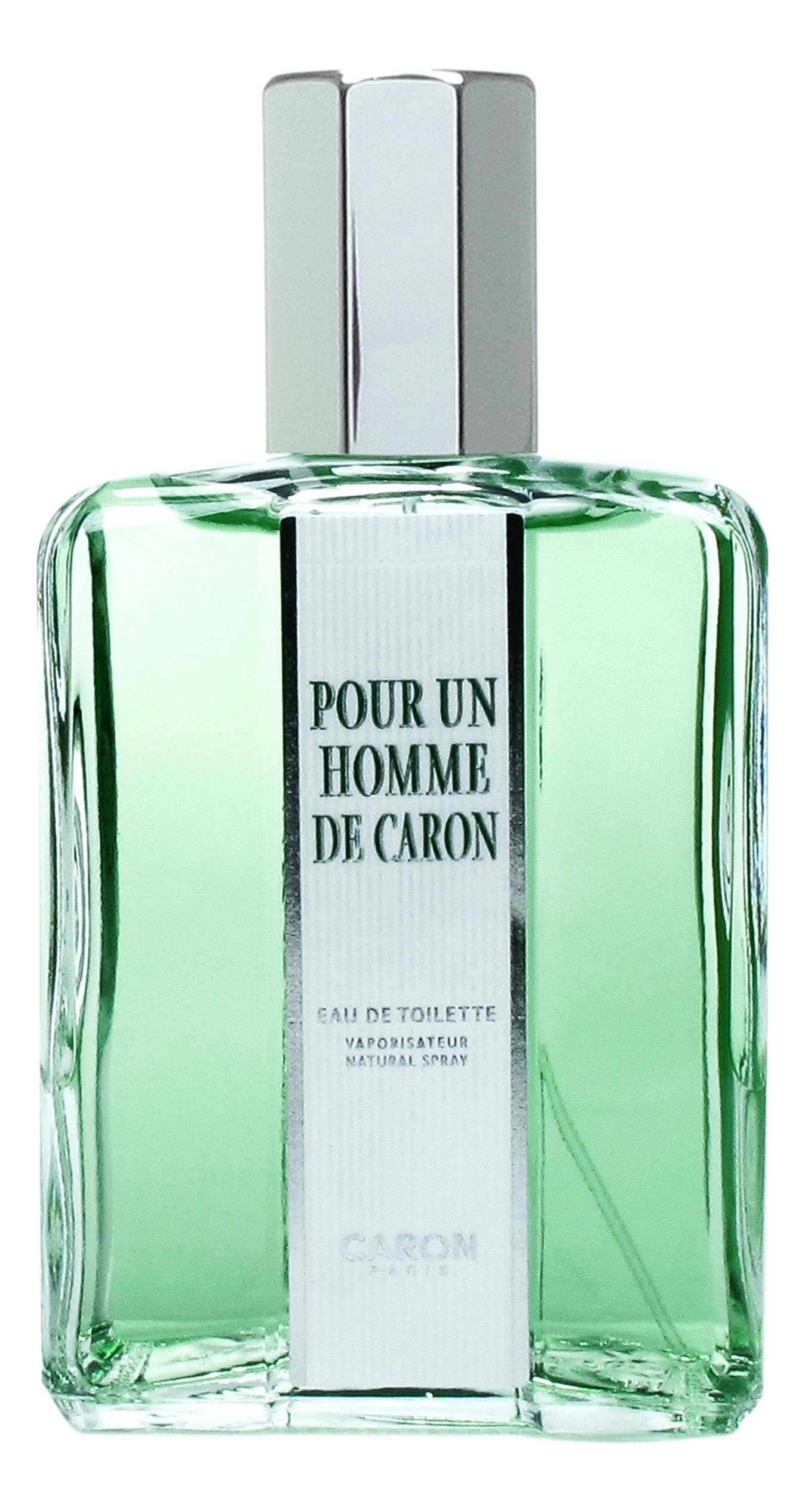 Pour Un Homme De Caron Caron