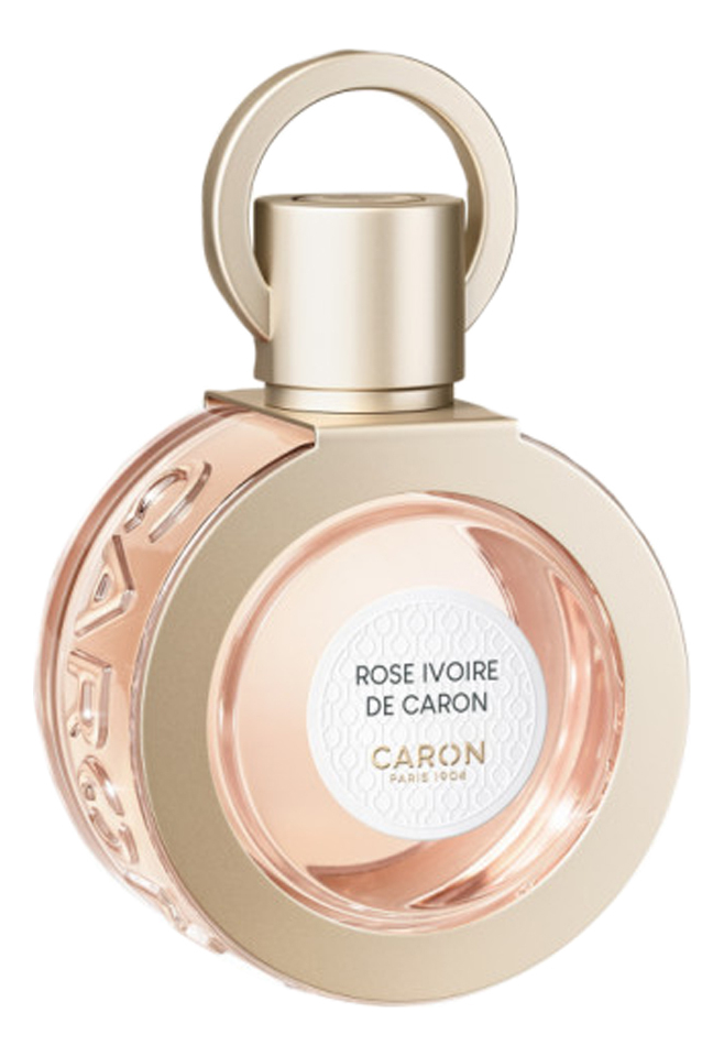 Rose Ivoire De Caron 2021 Caron