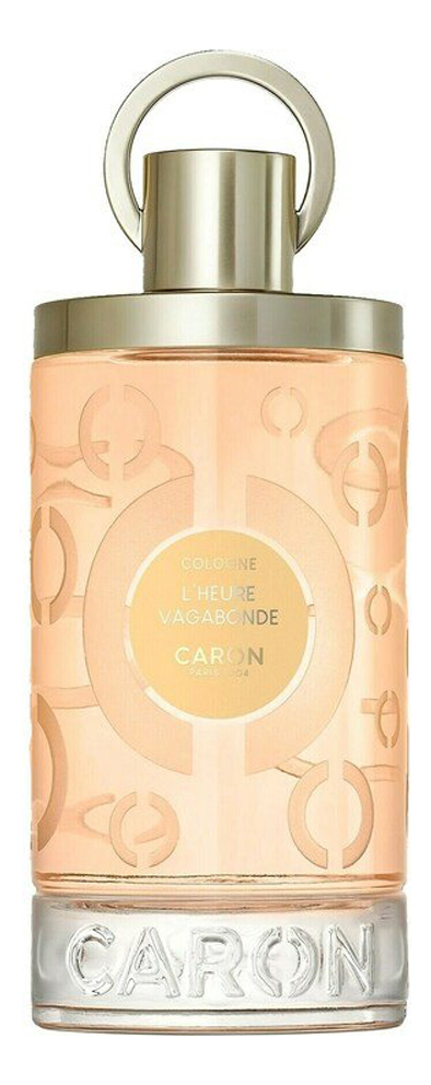 LHeure Vagabonde Caron