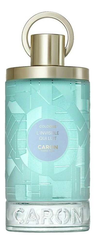 LInvisible Qui Luit Caron