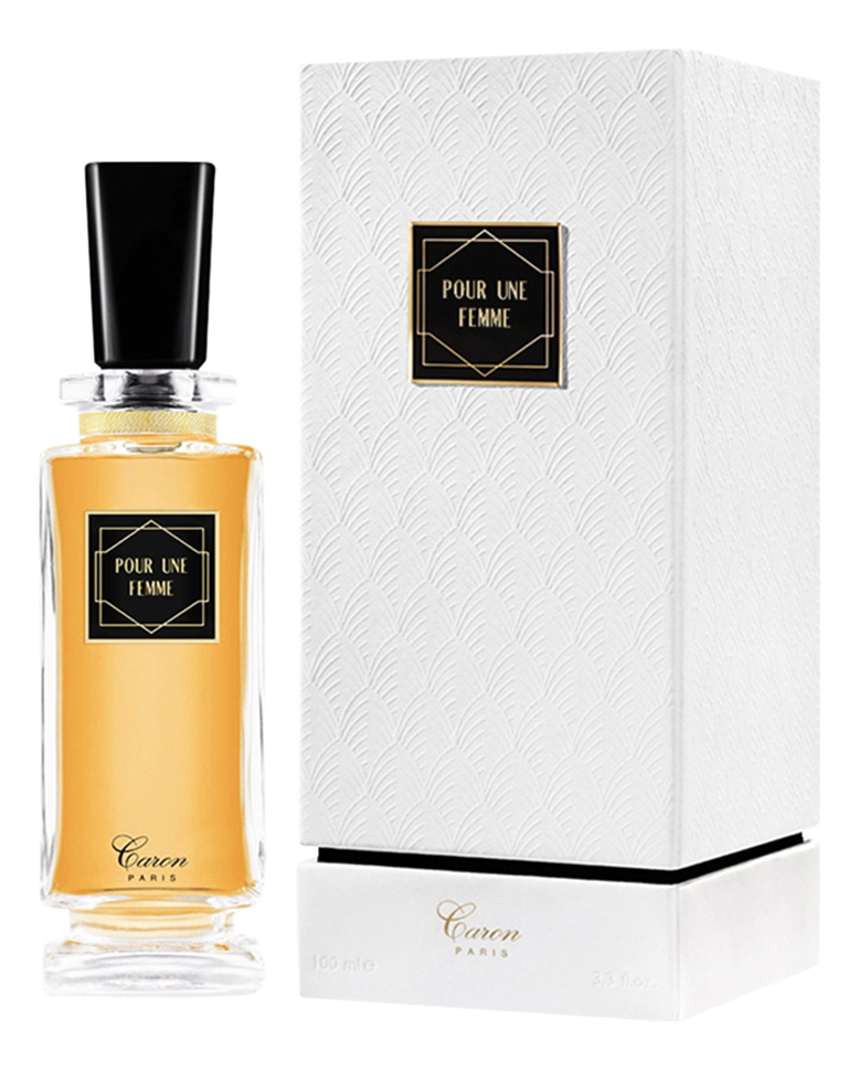 Pour Une Femme Caron