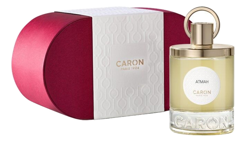 Atmah Caron