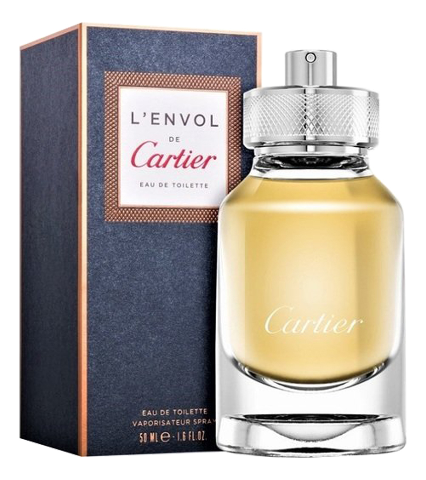 LEnvol Eau De Toilette Cartier
